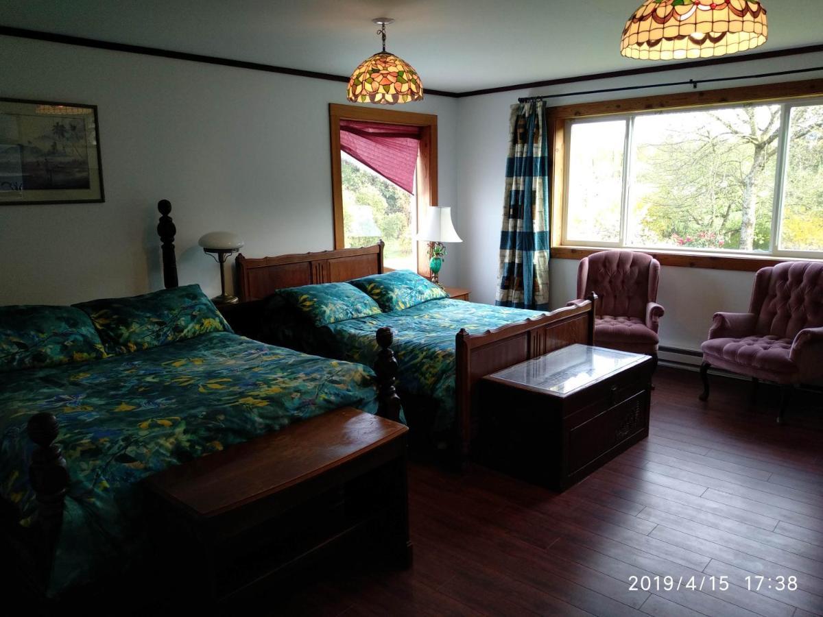 Harrison Hammond House Farmstay Harrison Mills Luaran gambar