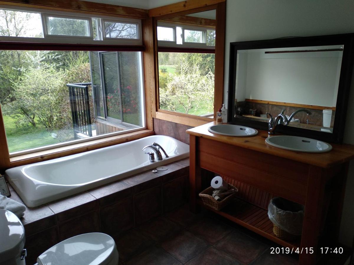 Harrison Hammond House Farmstay Harrison Mills Luaran gambar