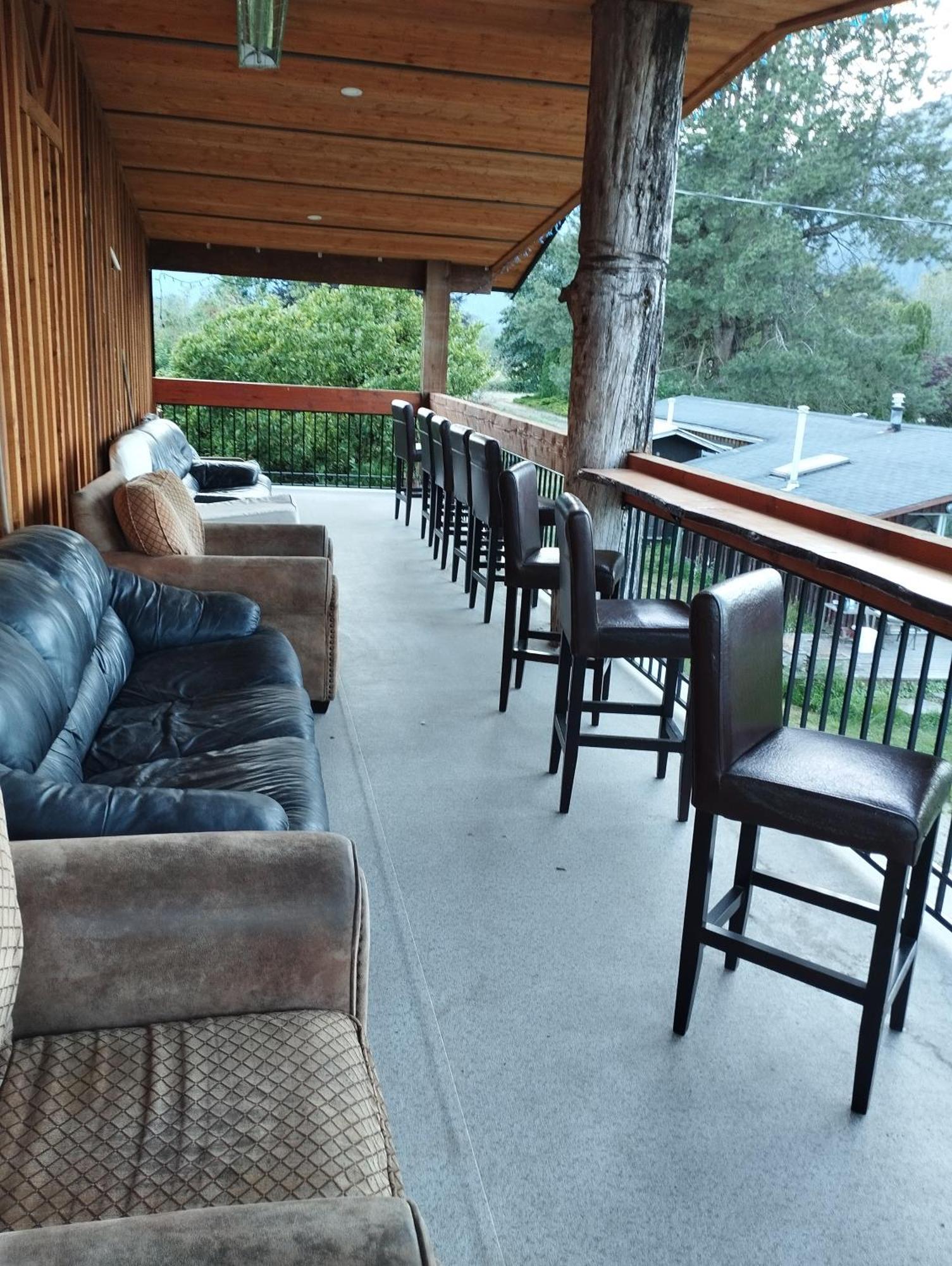 Harrison Hammond House Farmstay Harrison Mills Luaran gambar