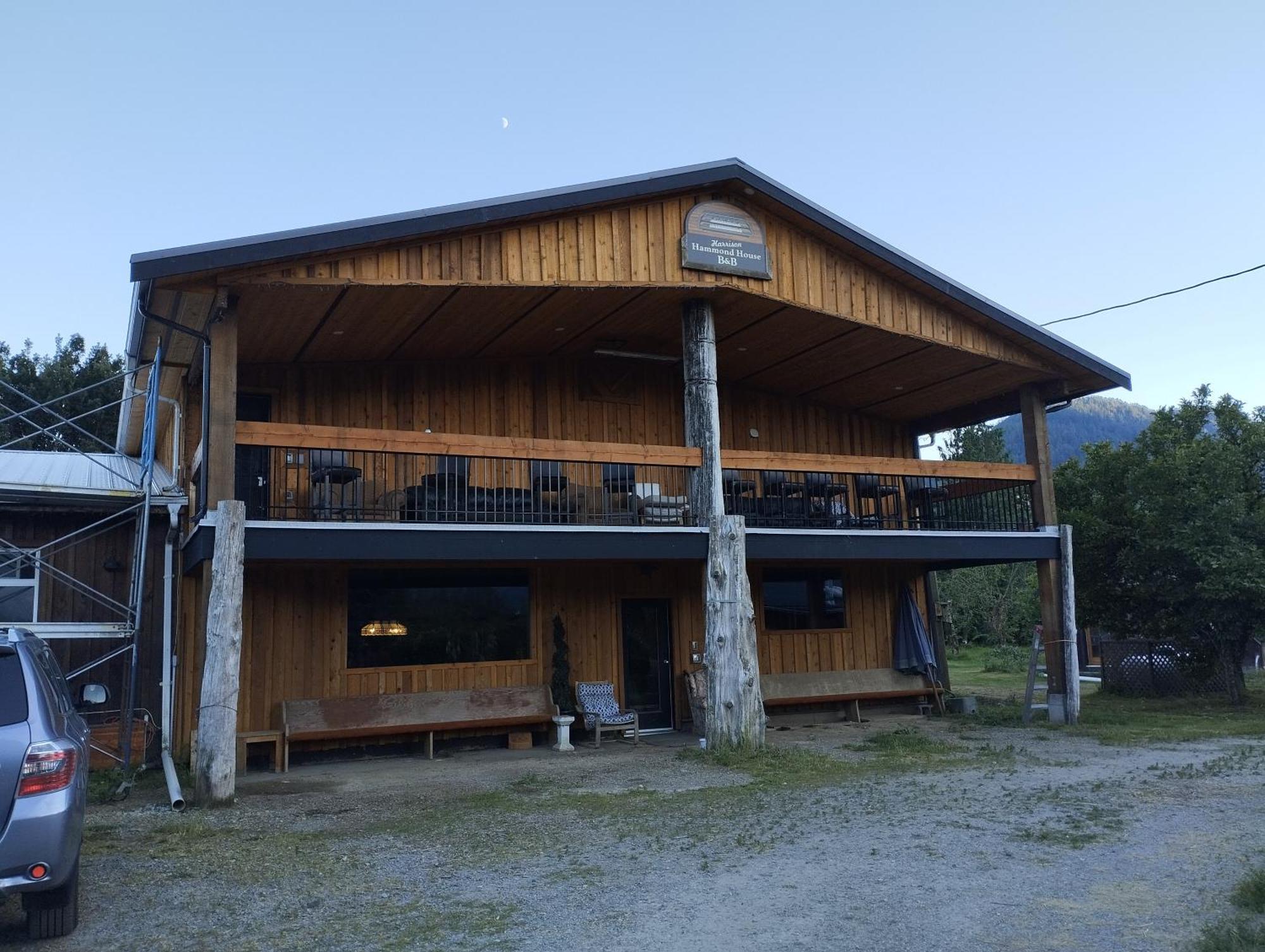 Harrison Hammond House Farmstay Harrison Mills Luaran gambar