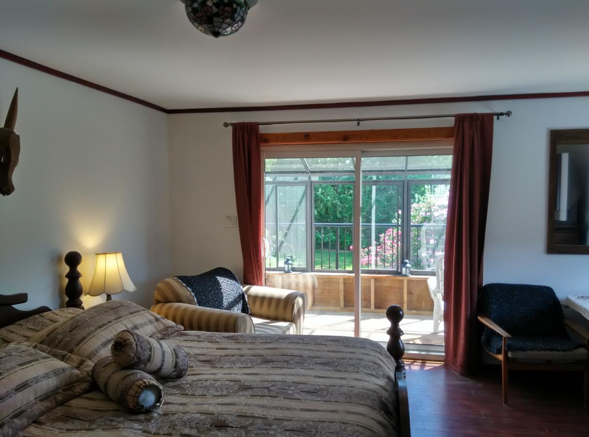 Harrison Hammond House Farmstay Harrison Mills Luaran gambar