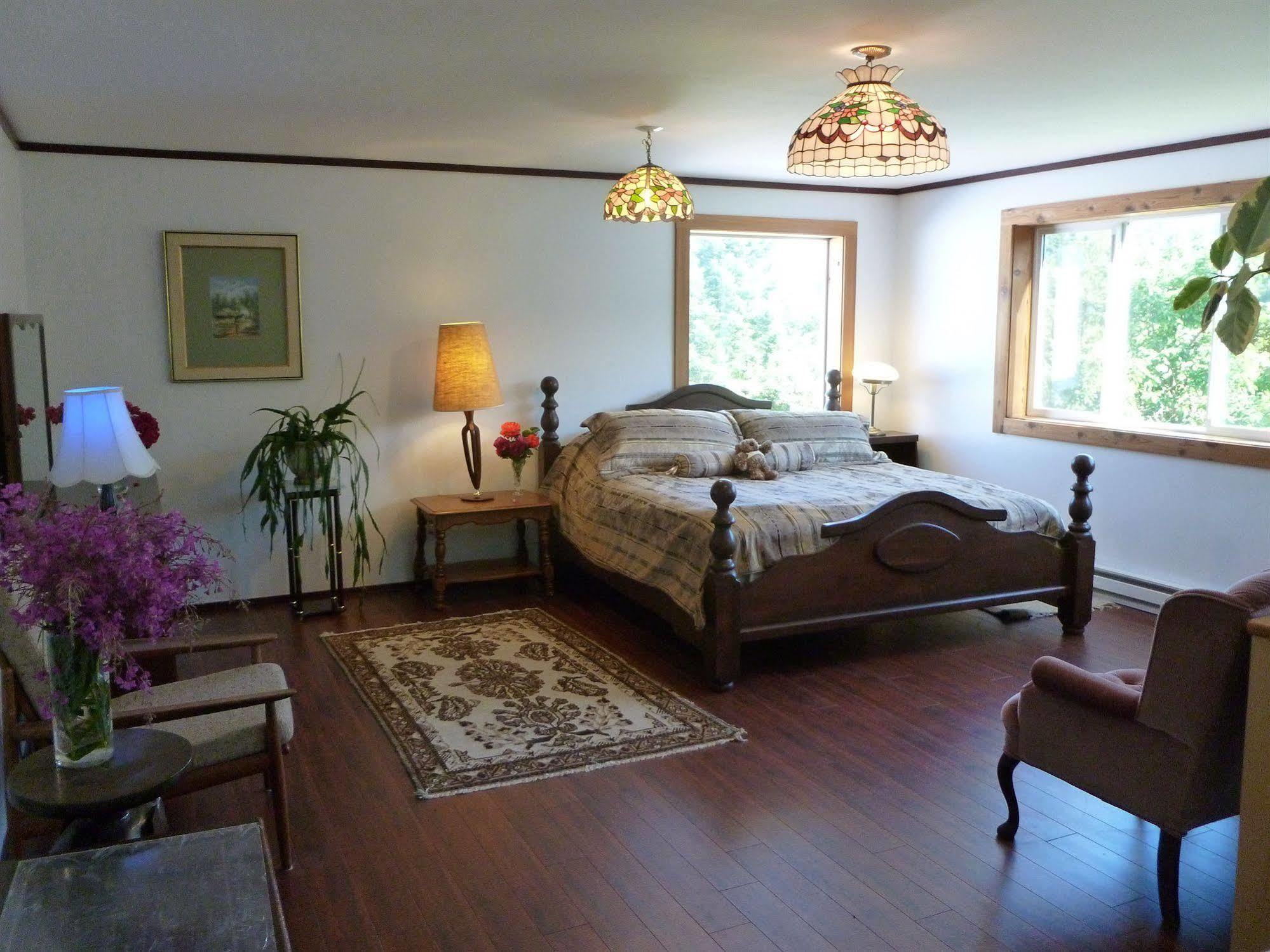 Harrison Hammond House Farmstay Harrison Mills Luaran gambar