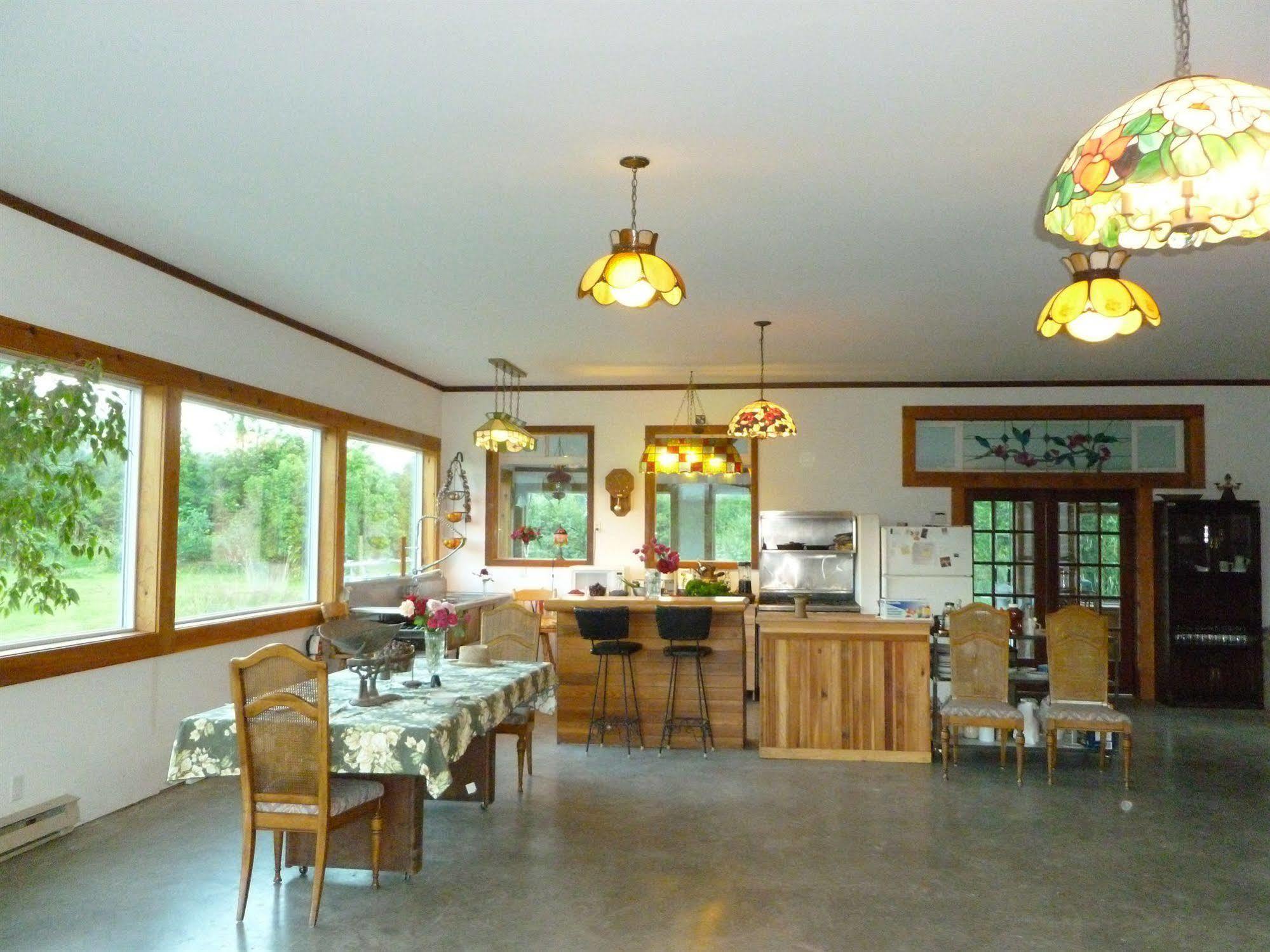Harrison Hammond House Farmstay Harrison Mills Luaran gambar