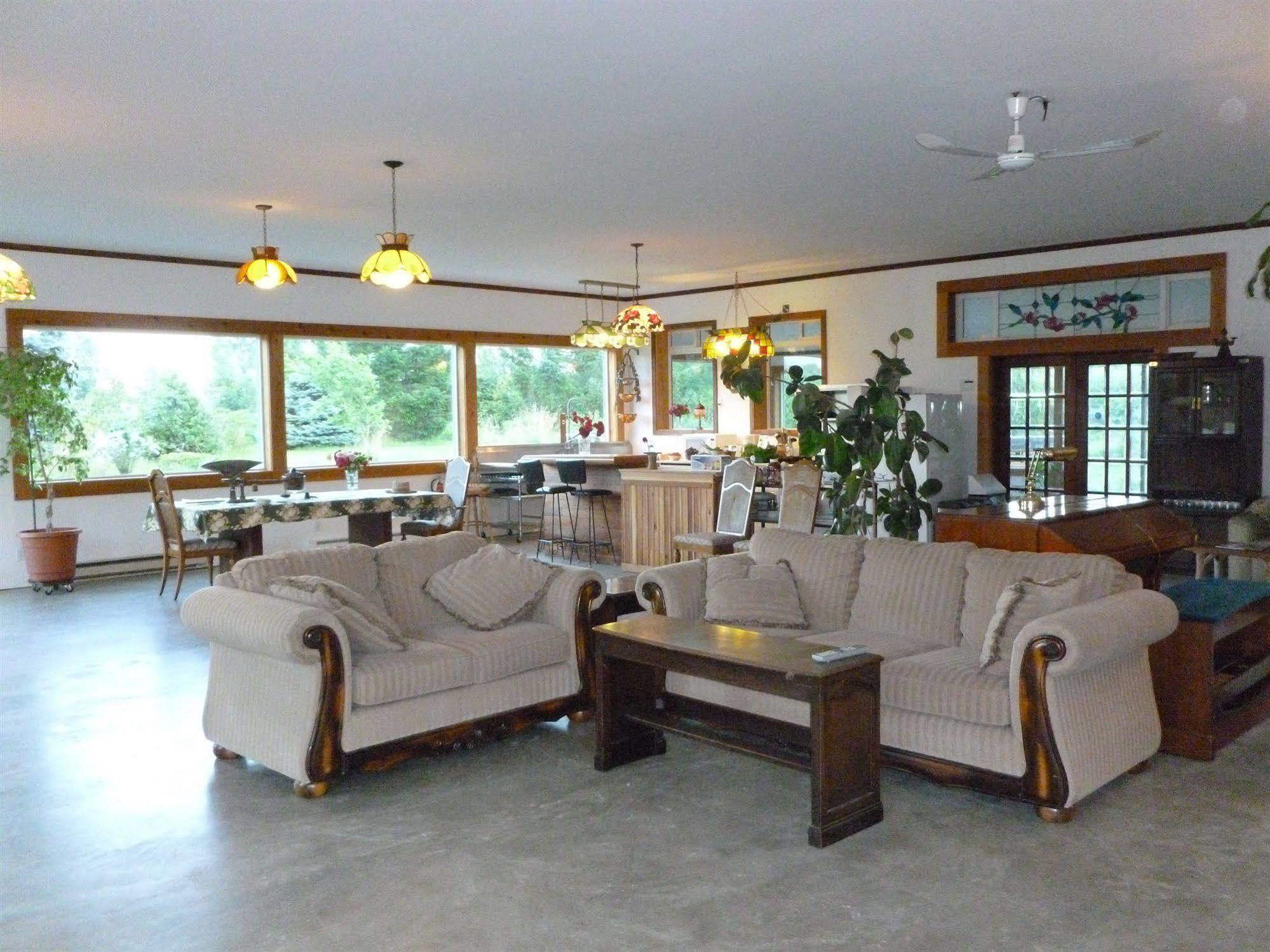 Harrison Hammond House Farmstay Harrison Mills Luaran gambar