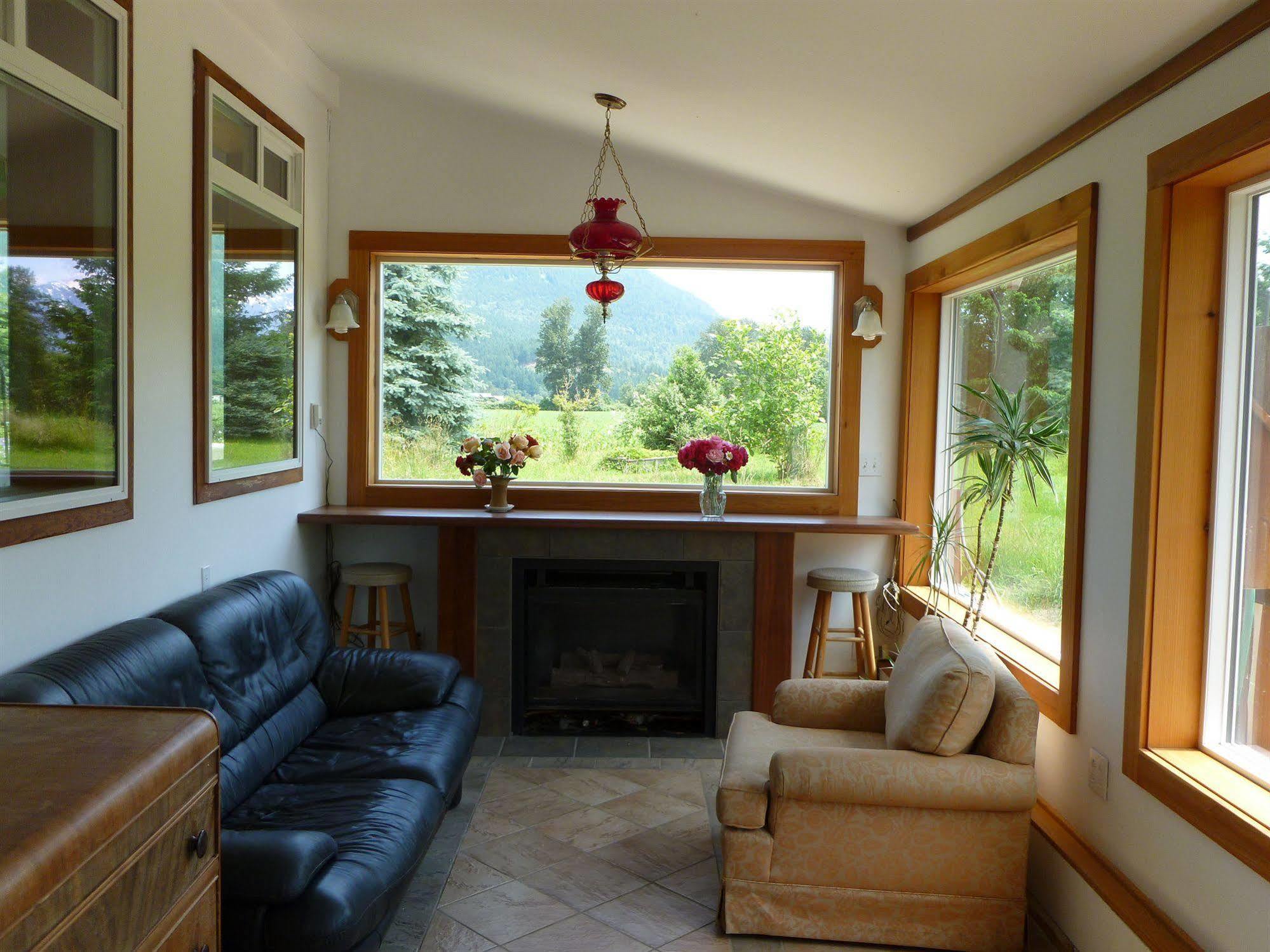 Harrison Hammond House Farmstay Harrison Mills Luaran gambar