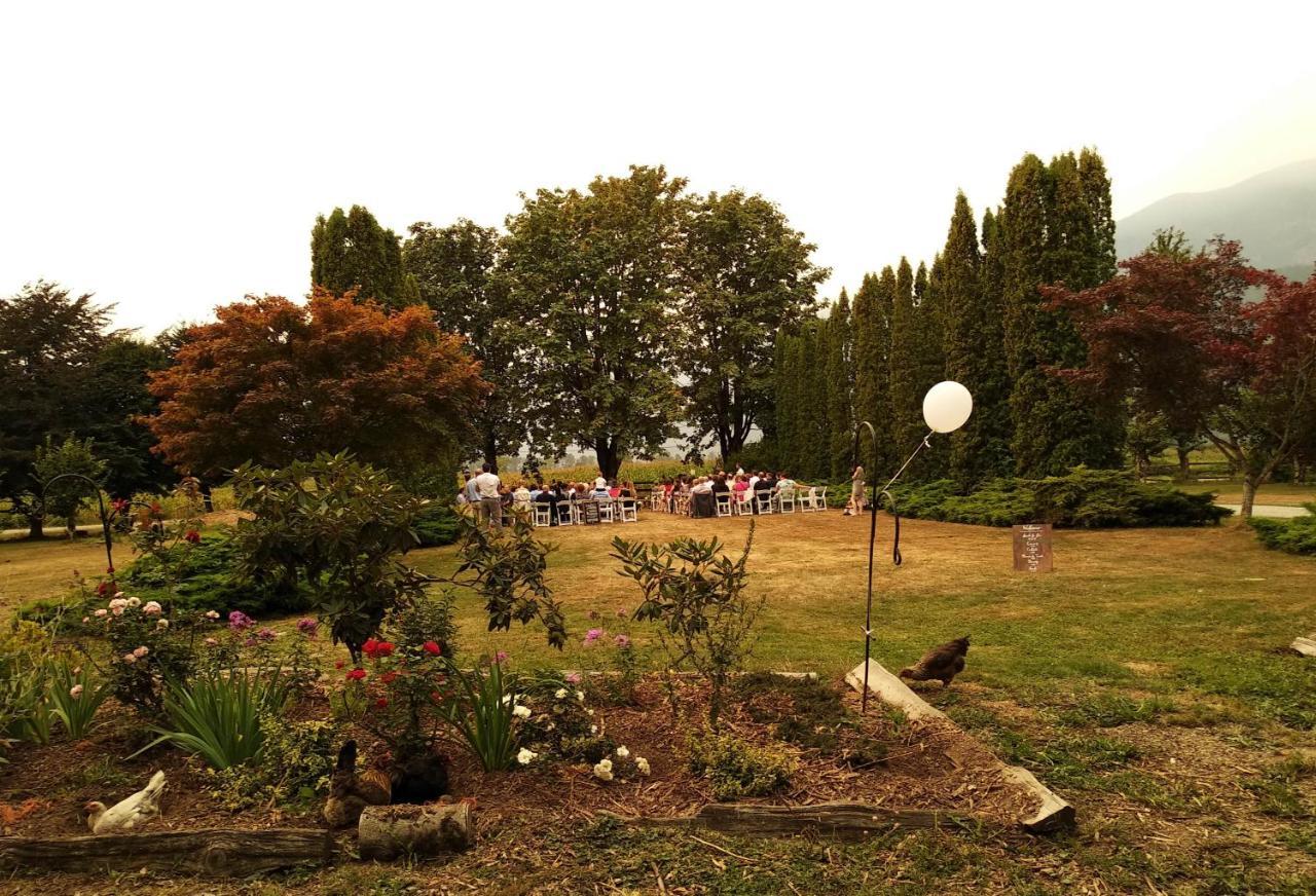 Harrison Hammond House Farmstay Harrison Mills Luaran gambar